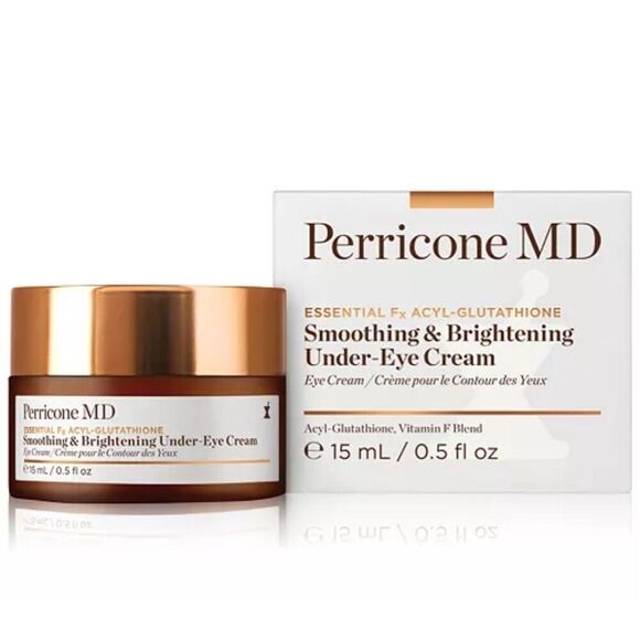 Perricone MD Essential Fx Acyl-Glutathione Smoothing & Brightening Under-Eye Cre - Picture 1 of 6